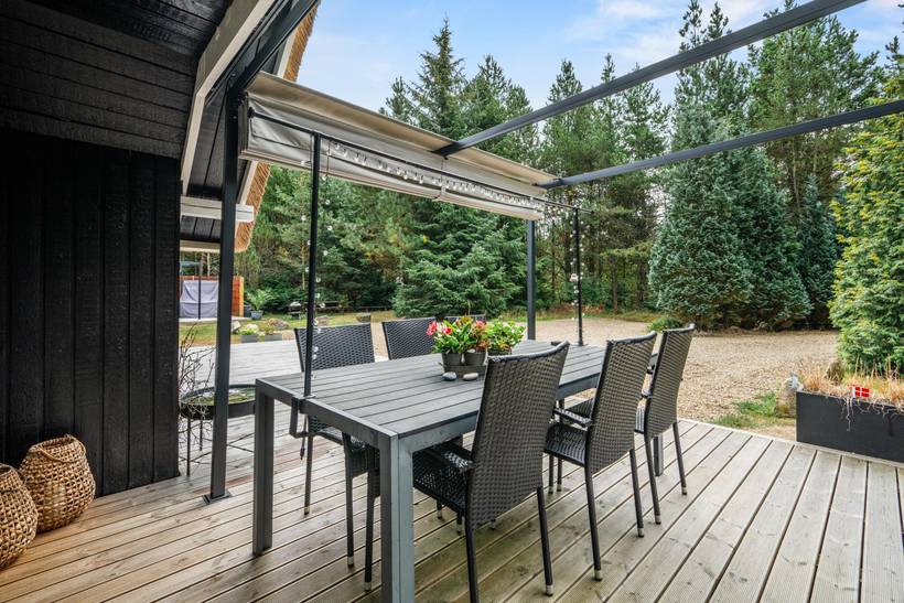 Foto von Ferienhaus OJ42 in Houstrup - Westjütland