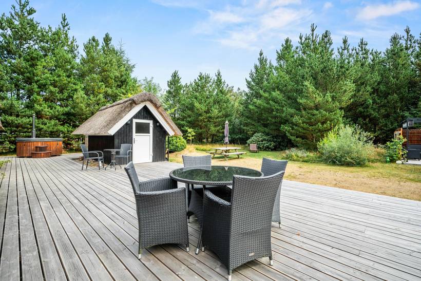 Foto von Ferienhaus OJ42 in Houstrup - Westjütland