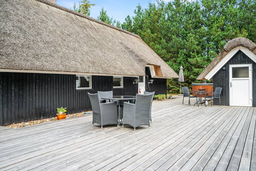 Foto von Ferienhaus OJ42 in Houstrup - Westjütland
