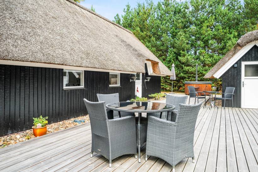 Foto von Ferienhaus OJ42 in Houstrup - Westjütland