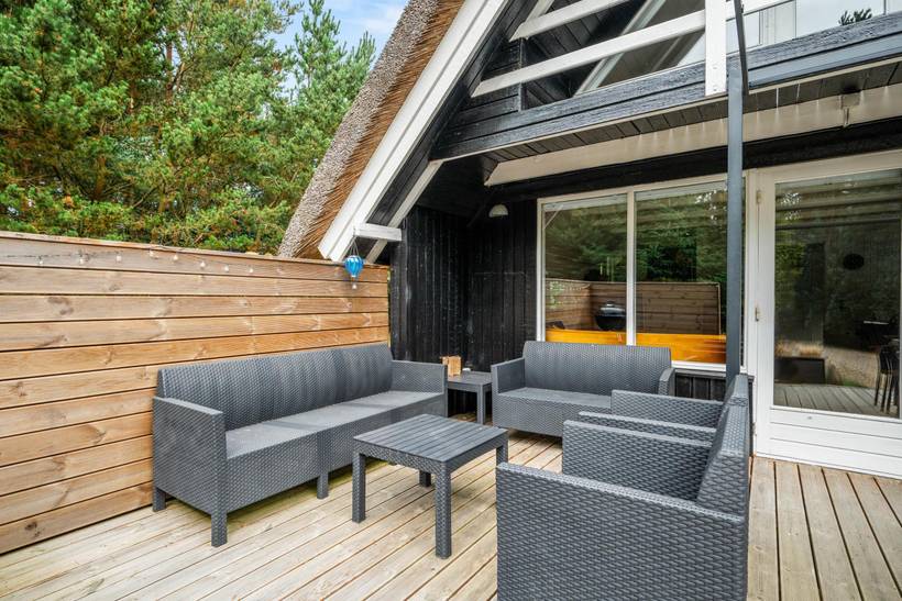 Foto von Ferienhaus OJ42 in Houstrup - Westjütland