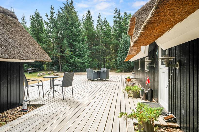 Foto von Ferienhaus OJ42 in Houstrup - Westjütland