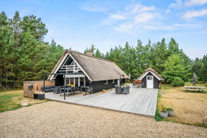 Foto von Ferienhaus OJ42 in Houstrup - Westjütland