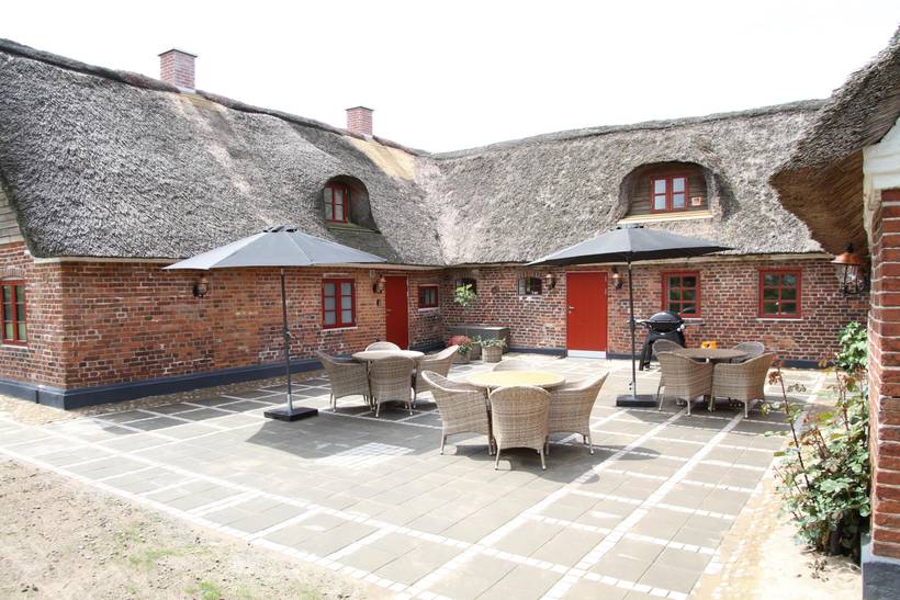 Foto von Ferienhaus OJ44 in Henne Strand - Westjütland