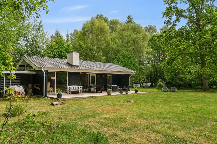 Foto von Ferienhaus OJ48 auf Nykøbing - Westseeland