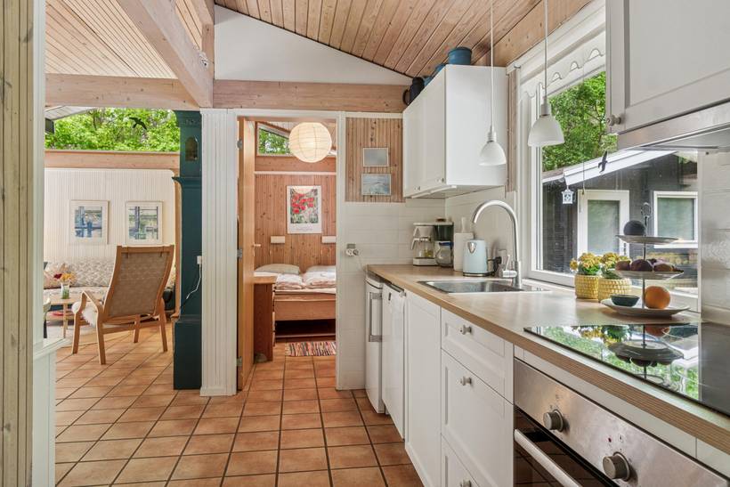 Foto von Ferienhaus OJ48 auf Nykøbing - Westseeland