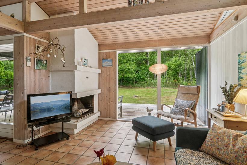 Foto von Ferienhaus OJ48 auf Nykøbing - Westseeland