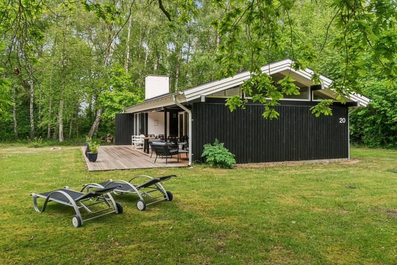 Foto von Ferienhaus OJ48 auf Nykøbing - Westseeland