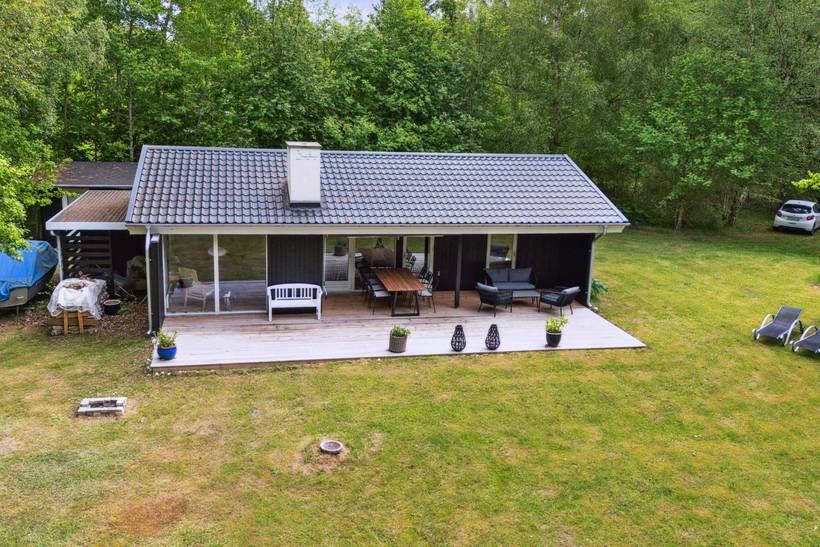 Foto von Ferienhaus OJ48 auf Nykøbing - Westseeland