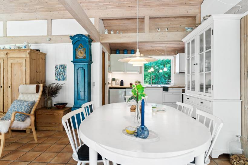 Foto von Ferienhaus OJ48 auf Nykøbing - Westseeland