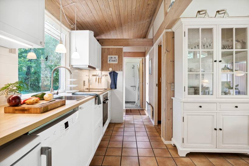 Foto von Ferienhaus OJ48 auf Nykøbing - Westseeland