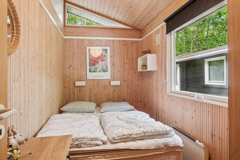 Foto von Ferienhaus OJ48 auf Nykøbing - Westseeland