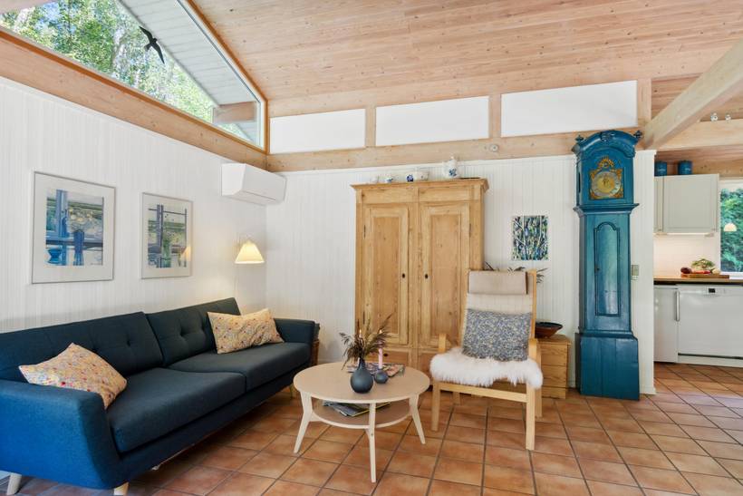 Foto von Ferienhaus OJ48 auf Nykøbing - Westseeland