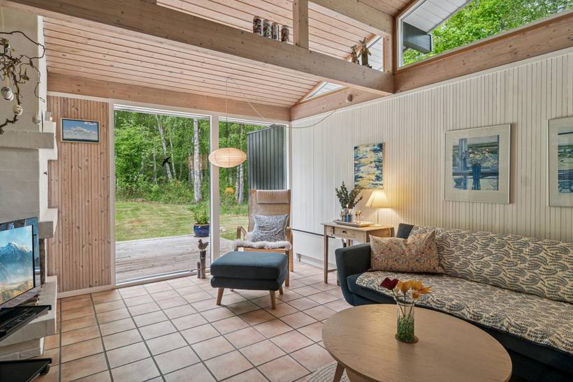 Foto von Ferienhaus OJ48 auf Nykøbing - Westseeland