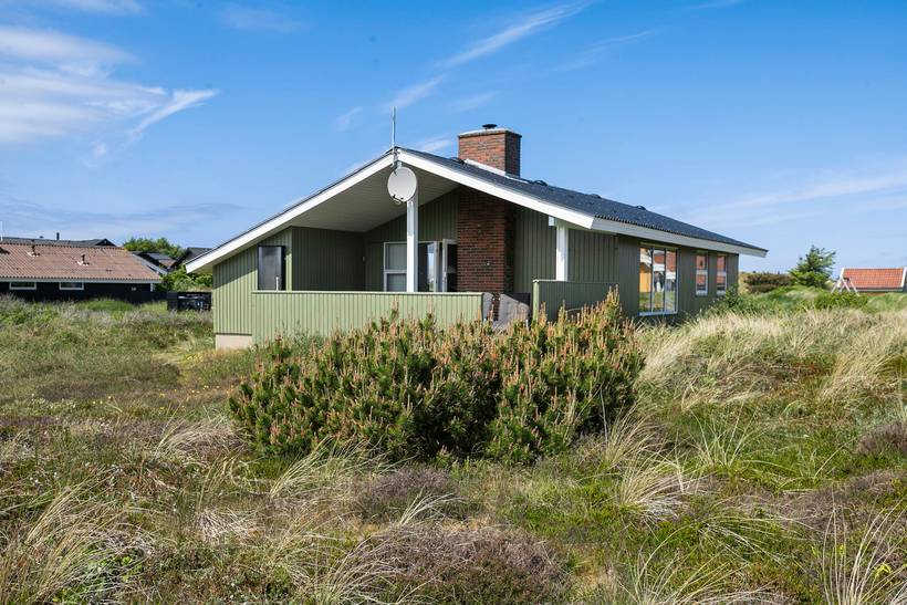 Foto von Ferienhaus OJ50 in Haurvig - Årgab - Westjütland