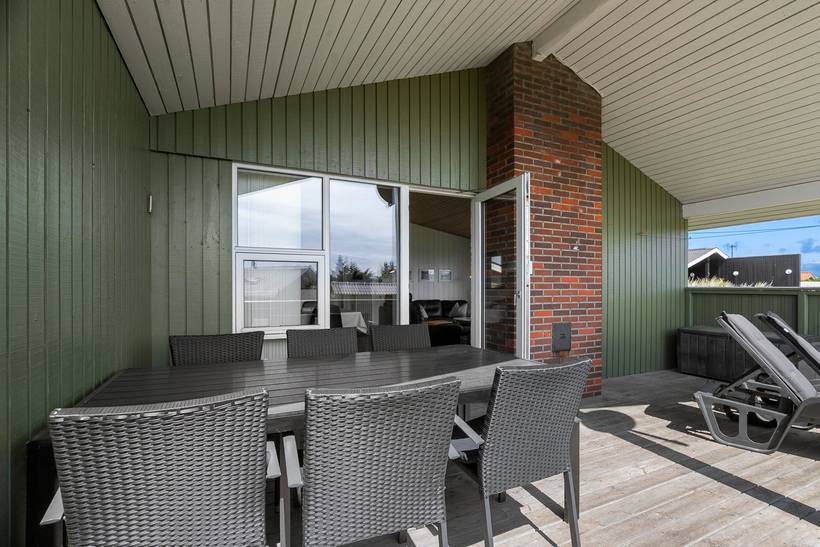 Foto von Ferienhaus OJ50 in Haurvig - Årgab - Westjütland