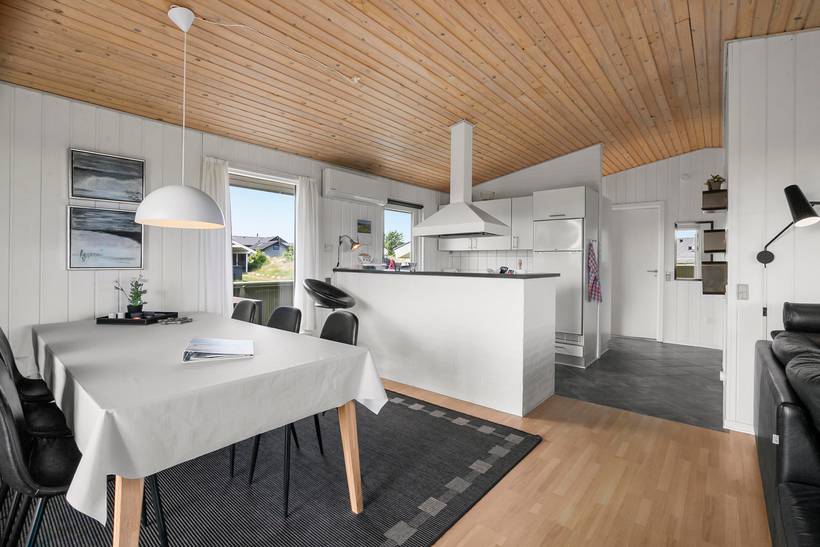 Foto von Ferienhaus OJ50 in Haurvig - Årgab - Westjütland