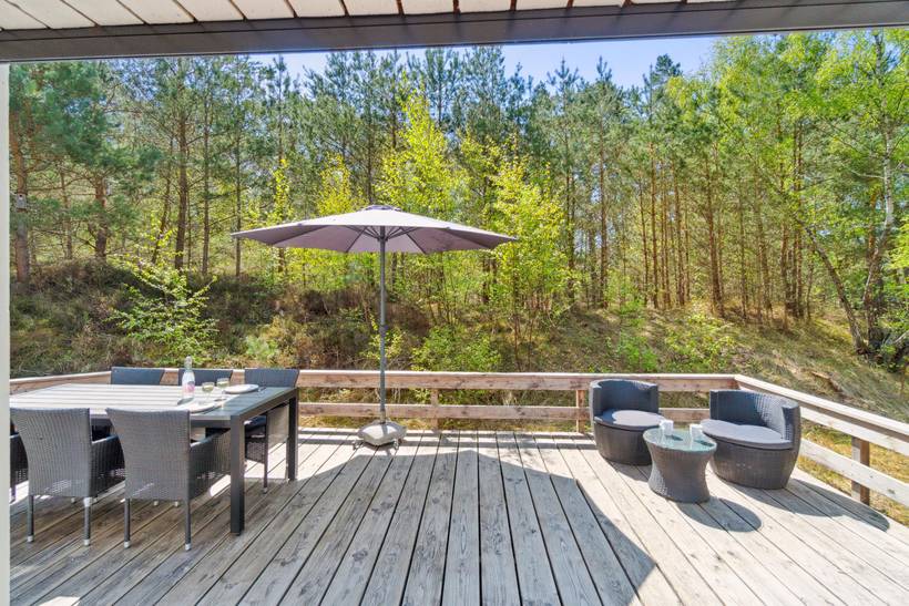 Foto von Ferienhaus OJ56 in Dueodde - Bornholm