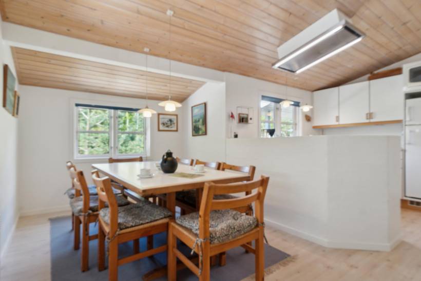 Foto von Ferienhaus OJ56 in Dueodde - Bornholm