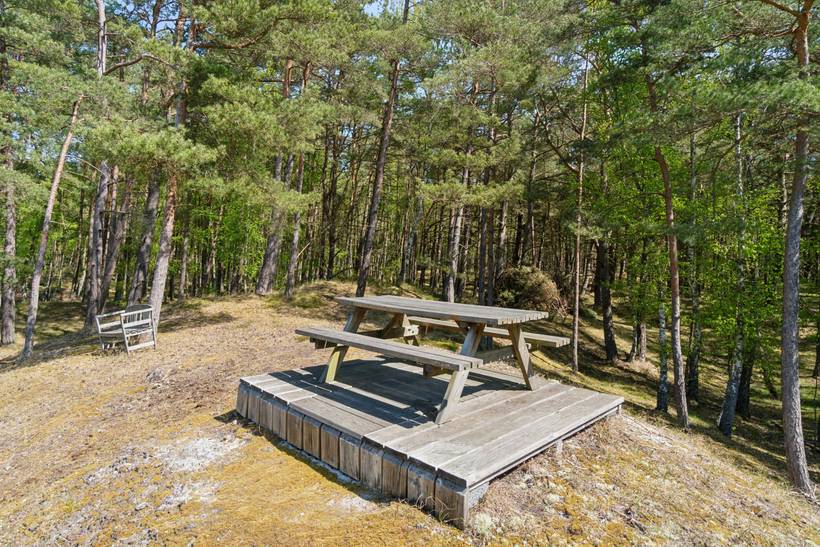 Foto von Ferienhaus OJ56 in Dueodde - Bornholm