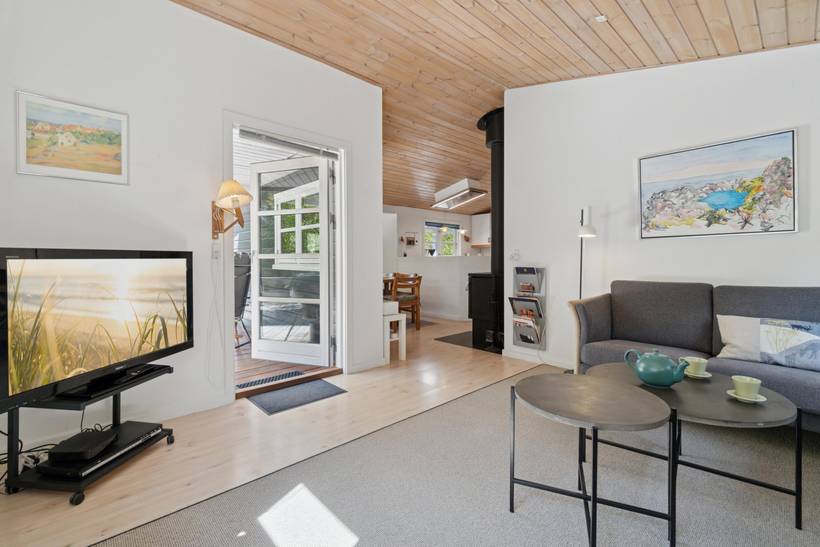 Foto von Ferienhaus OJ56 in Dueodde - Bornholm