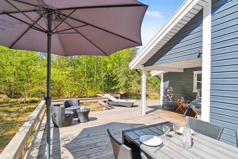Foto von Ferienhaus OJ56 in Dueodde - Bornholm