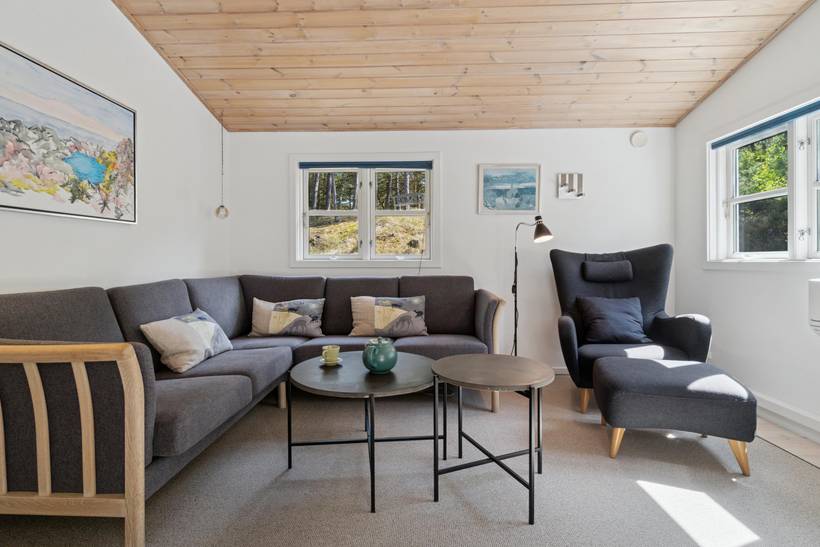 Foto von Ferienhaus OJ56 in Dueodde - Bornholm