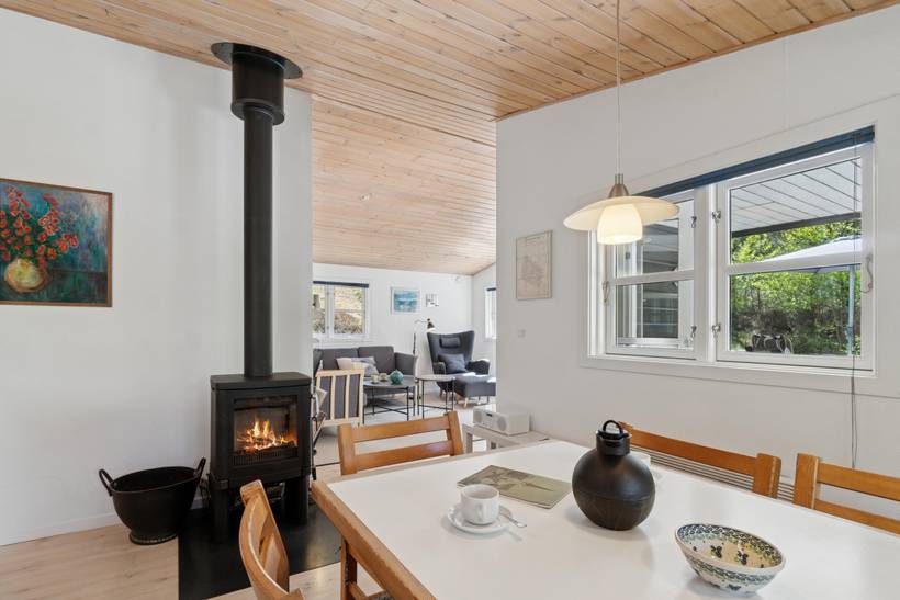 Foto von Ferienhaus OJ56 in Dueodde - Bornholm