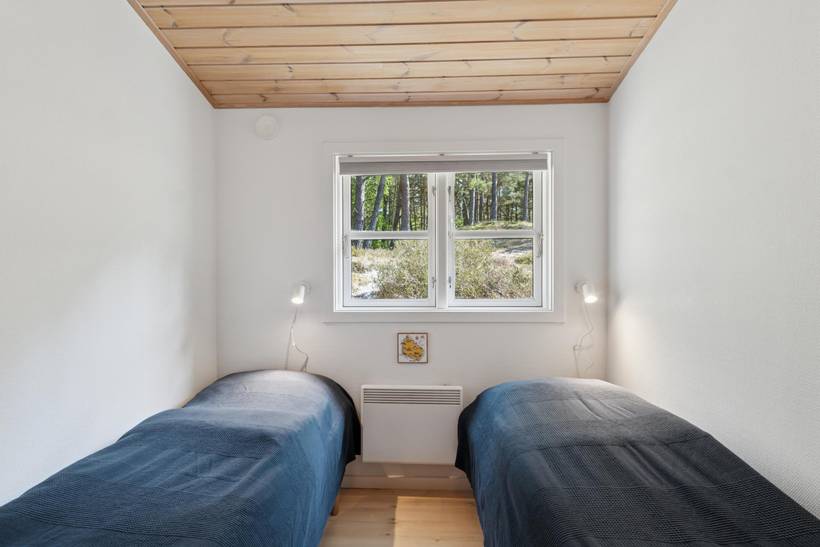 Foto von Ferienhaus OJ56 in Dueodde - Bornholm