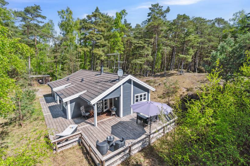 Foto von Ferienhaus OJ56 in Dueodde - Bornholm