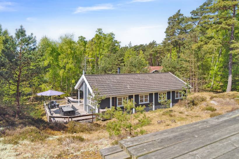 Foto von Ferienhaus OJ56 in Dueodde - Bornholm