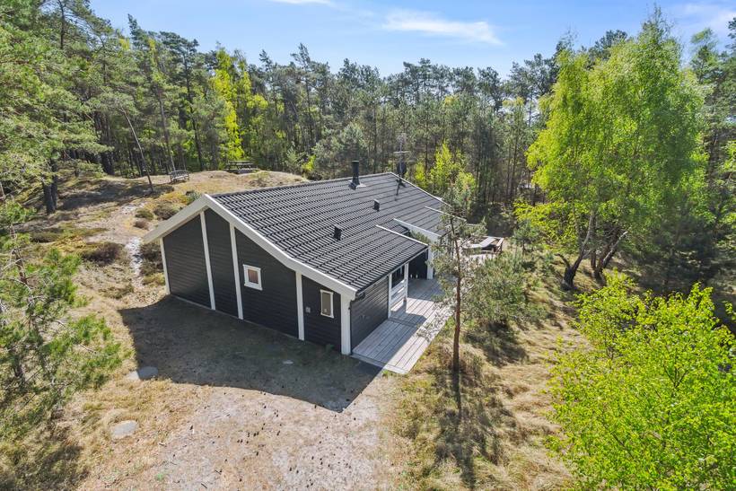 Foto von Ferienhaus OJ56 in Dueodde - Bornholm