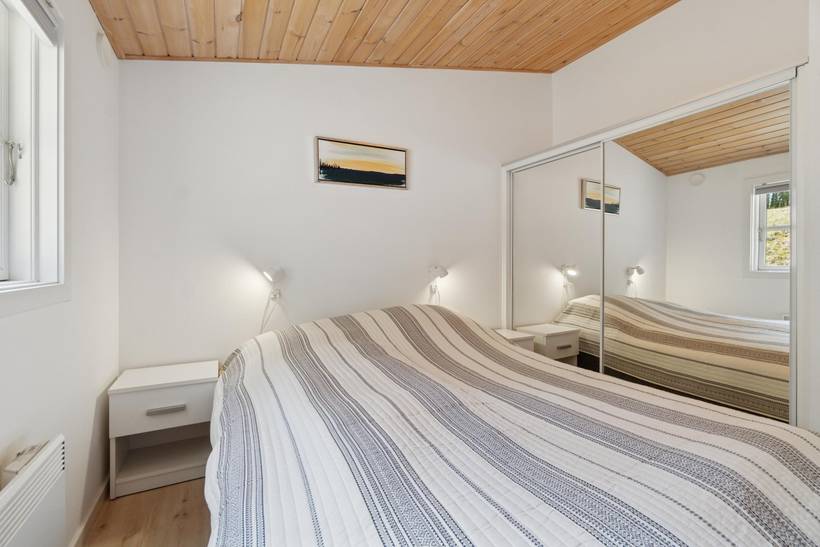 Foto von Ferienhaus OJ56 in Dueodde - Bornholm