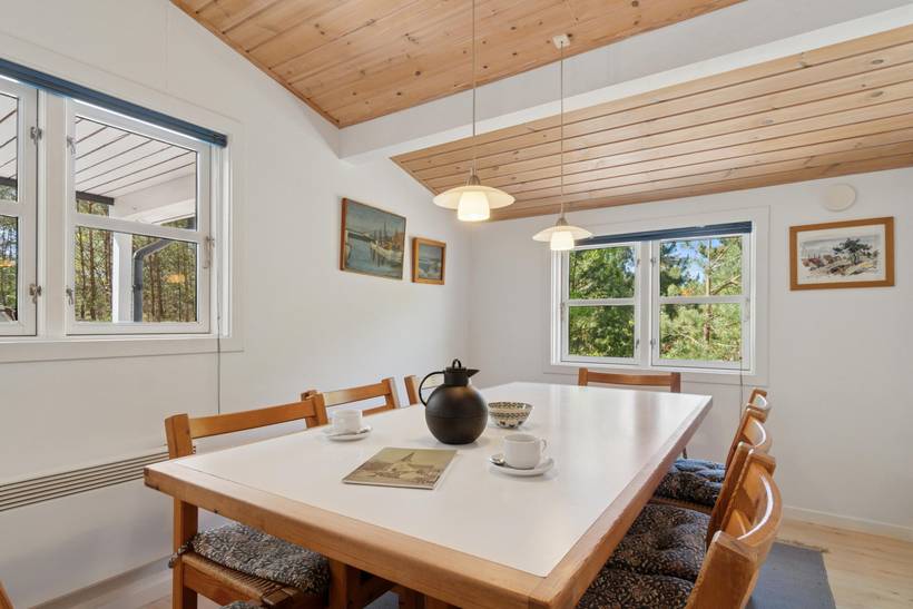 Foto von Ferienhaus OJ56 in Dueodde - Bornholm