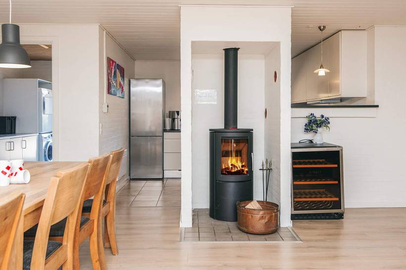 Foto von Ferienhaus OJ59 in Vester Husby - Westjütland