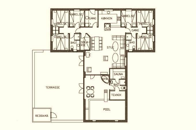 Vorschaubild von Ferienhaus OJ59 in Vester Husby - Westjütland