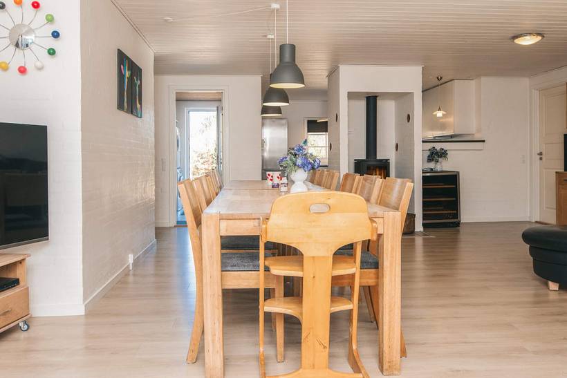 Foto von Ferienhaus OJ59 in Vester Husby - Westjütland