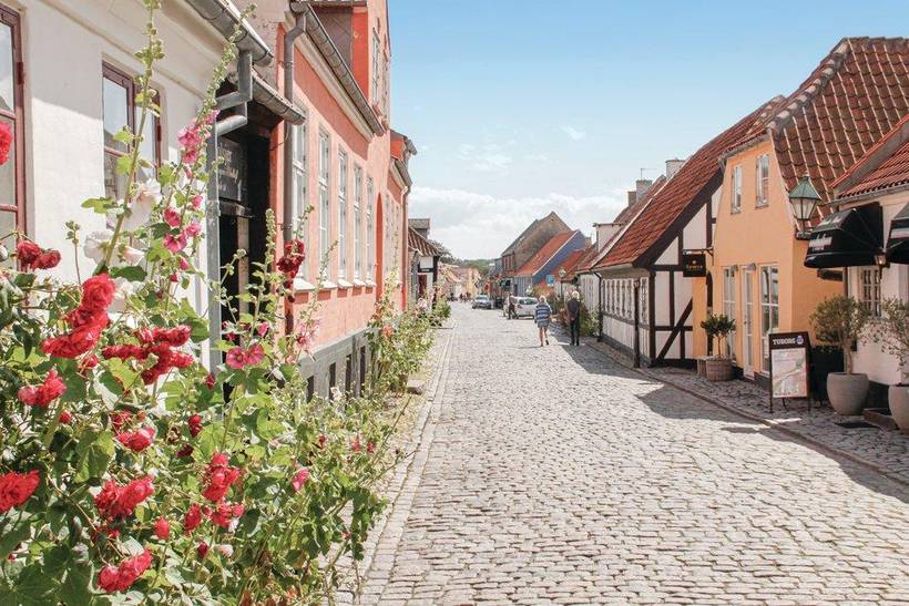 Foto von Ferienhaus OJ60 in Ebeltoft - Ostjütland