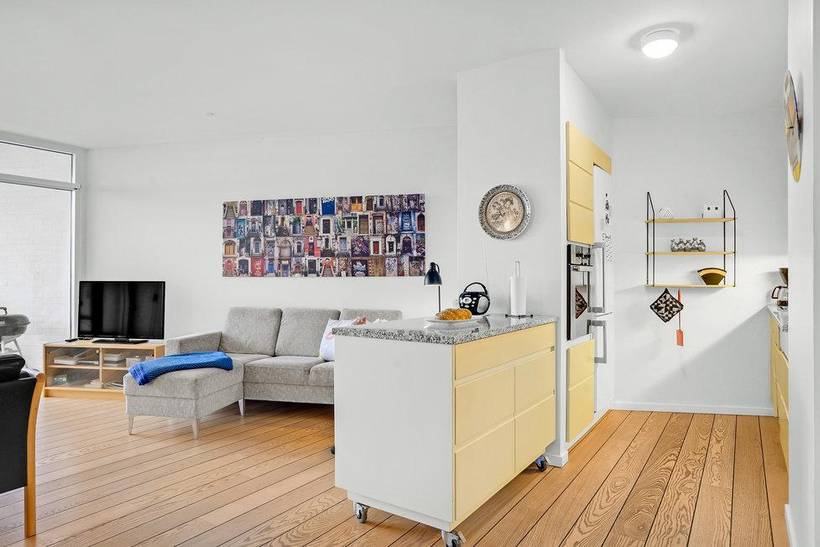 Foto von Ferienhaus OJ60 in Ebeltoft - Ostjütland