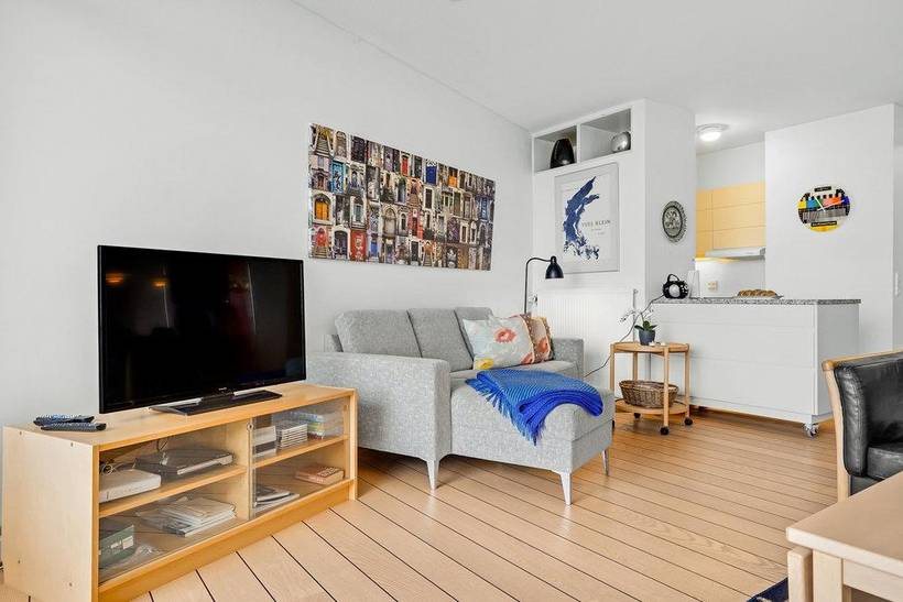 Foto von Ferienhaus OJ60 in Ebeltoft - Ostjütland