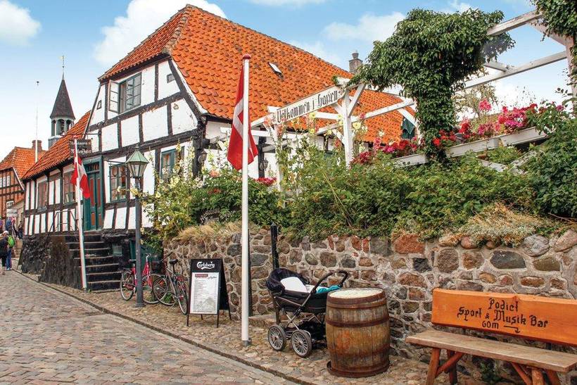 Foto von Ferienhaus OJ60 in Ebeltoft - Ostjütland