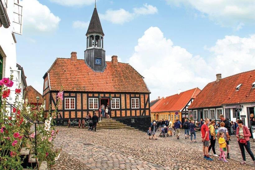 Foto von Ferienhaus OJ60 in Ebeltoft - Ostjütland