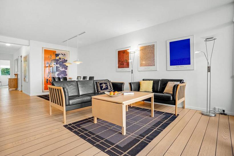 Foto von Ferienhaus OJ60 in Ebeltoft - Ostjütland