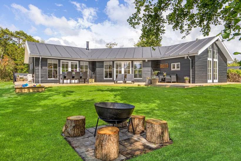 Foto von Ferienhaus OJ61 in Blåvand - Westjütland
