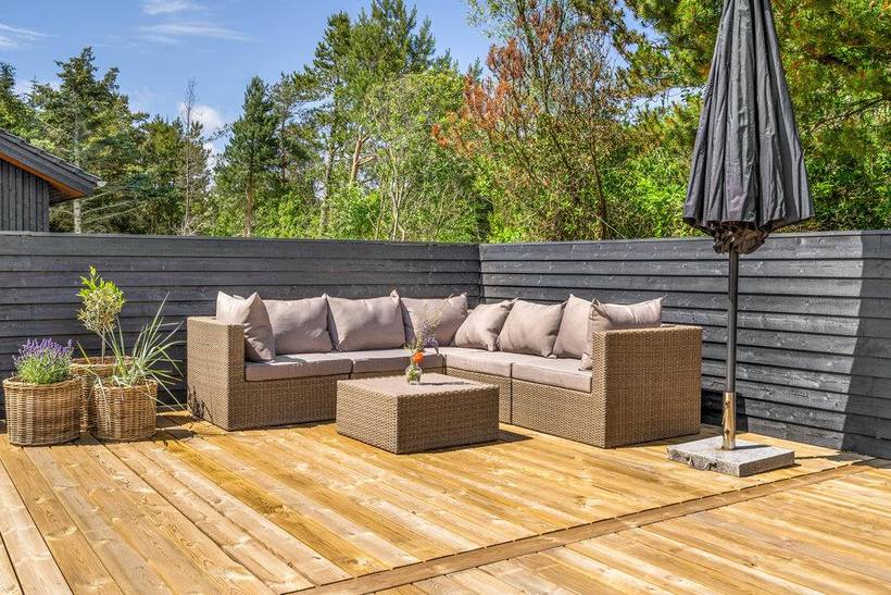 Foto von Ferienhaus OJ61 in Blåvand - Westjütland