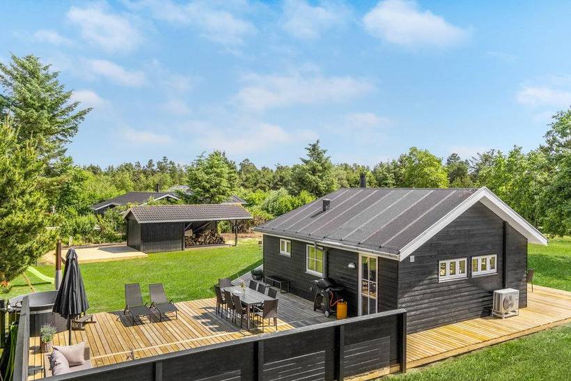 Foto von Ferienhaus OJ61 in Blåvand - Westjütland