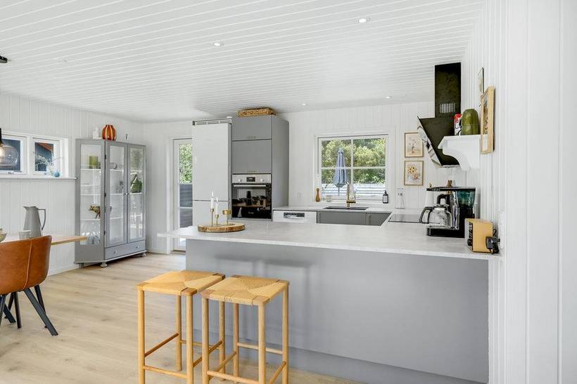 Foto von Ferienhaus OJ61 in Blåvand - Westjütland