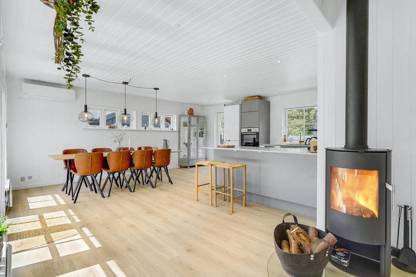Foto von Ferienhaus OJ61 in Blåvand - Westjütland