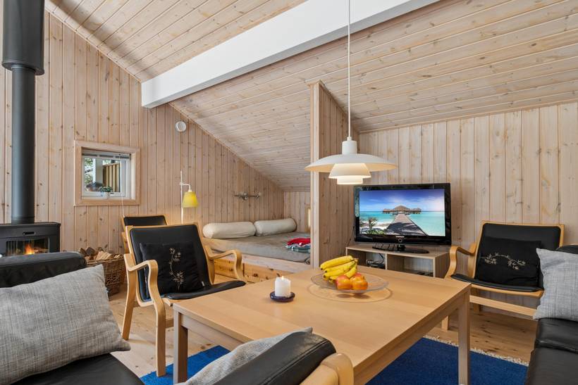 Foto von Ferienhaus OJ75 in Dueodde - Bornholm