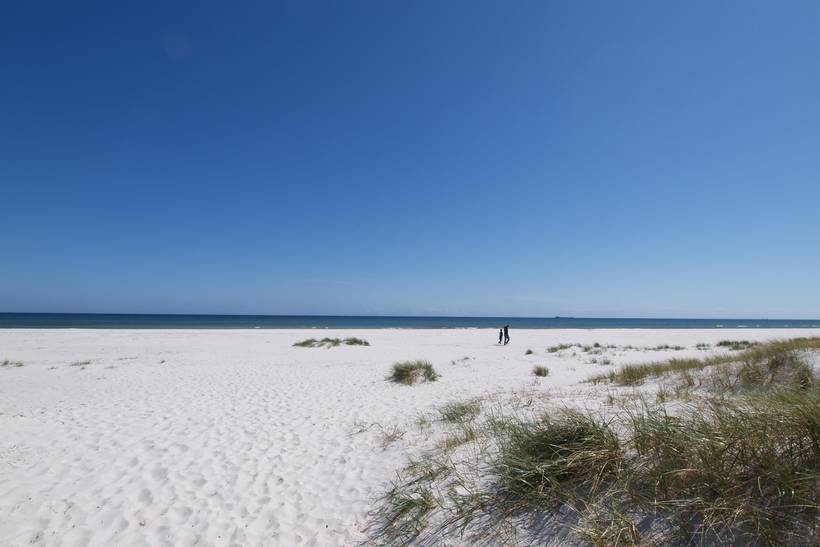 Foto von Ferienhaus OJ75 in Dueodde - Bornholm